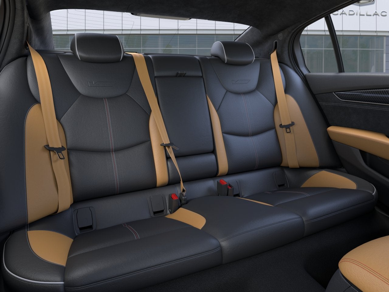 2026 Cadillac CT5-V V-Series Blackwing