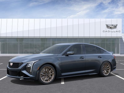 2026 Cadillac CT5-V V-Series Blackwing