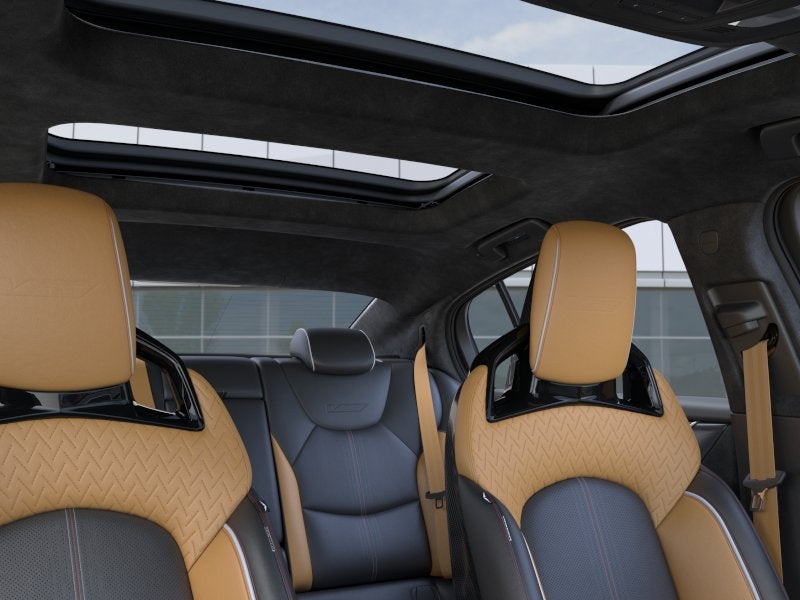 2026 Cadillac CT5-V V-Series Blackwing