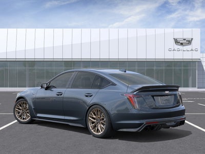 2026 Cadillac CT5-V V-Series Blackwing