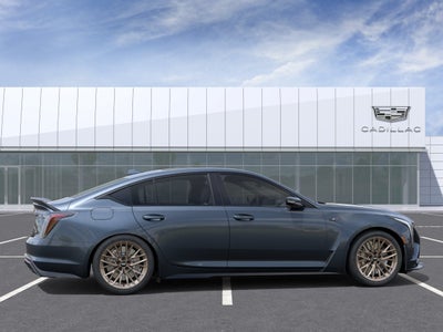 2026 Cadillac CT5-V V-Series Blackwing