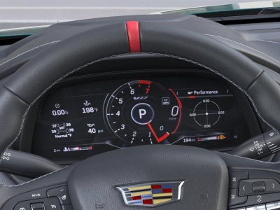 2026 Cadillac CT4-V V-Series Blackwing