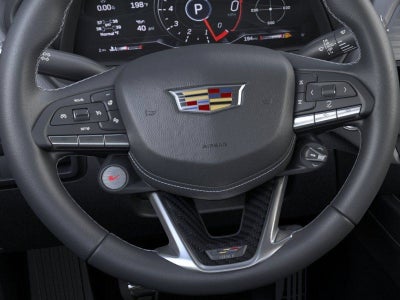 2026 Cadillac CT4-V V-Series Blackwing