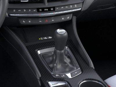2026 Cadillac CT4-V V-Series Blackwing