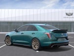 2026 Cadillac CT4-V V-Series Blackwing