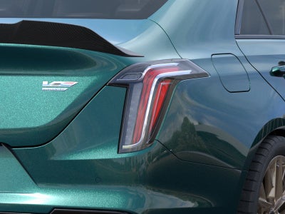 2026 Cadillac CT4-V V-Series Blackwing