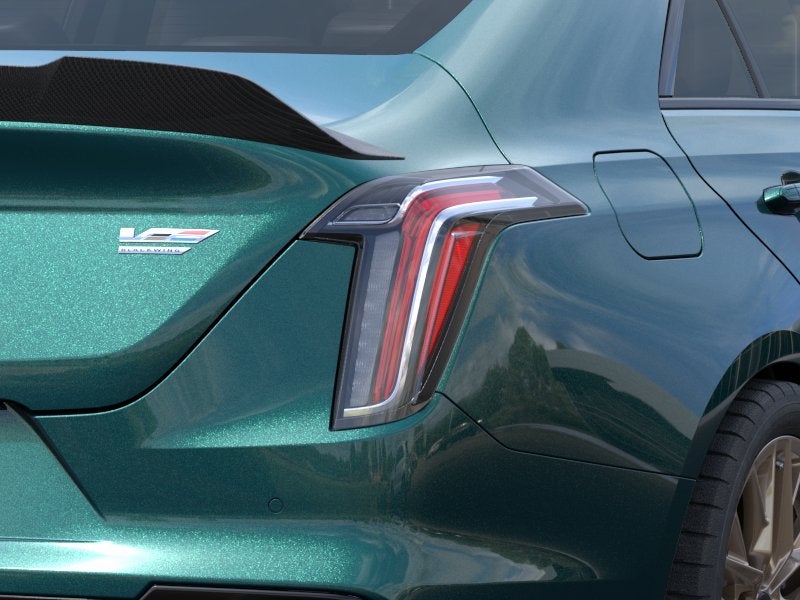2026 Cadillac CT4-V V-Series Blackwing