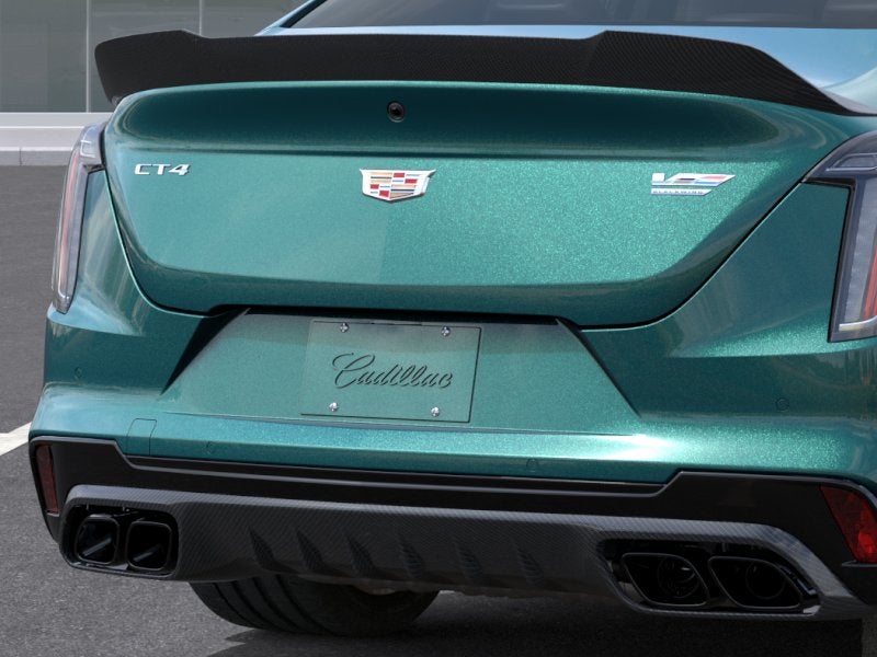 2026 Cadillac CT4-V V-Series Blackwing