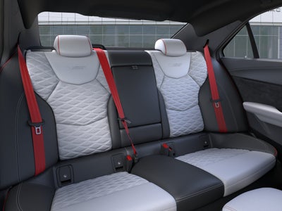 2026 Cadillac CT4-V V-Series Blackwing