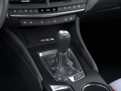 2026 Cadillac CT4-V V-Series Blackwing