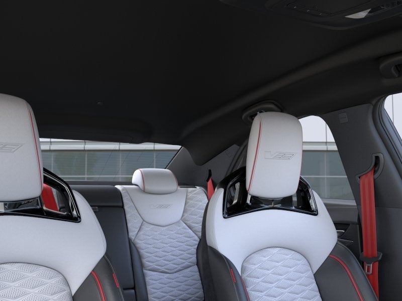 2026 Cadillac CT4-V V-Series Blackwing