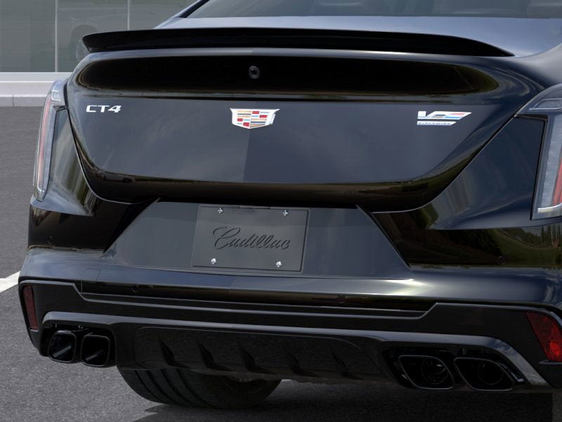 2026 Cadillac CT4-V V-Series Blackwing