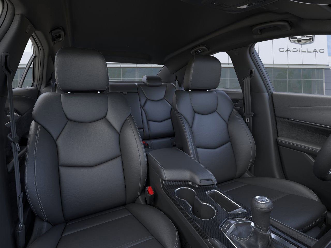 2026 Cadillac CT4-V V-Series Blackwing