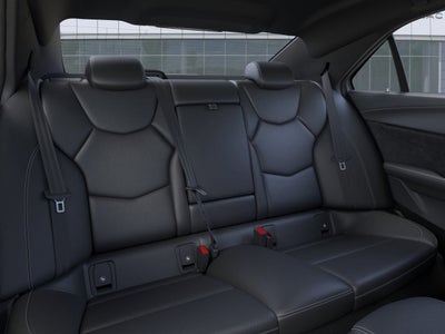 2026 Cadillac CT4-V V-Series Blackwing