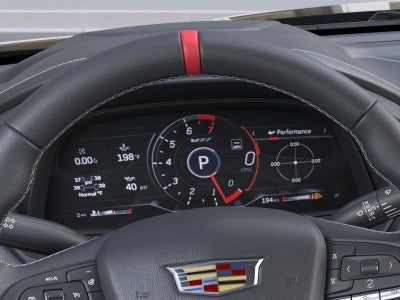 2026 Cadillac CT4-V V-Series Blackwing
