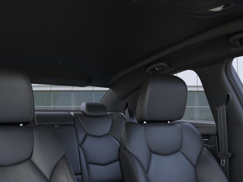 2026 Cadillac CT4-V V-Series Blackwing