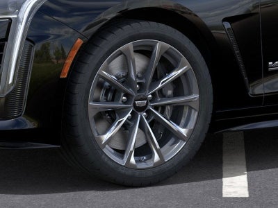 2026 Cadillac CT4-V V-Series Blackwing