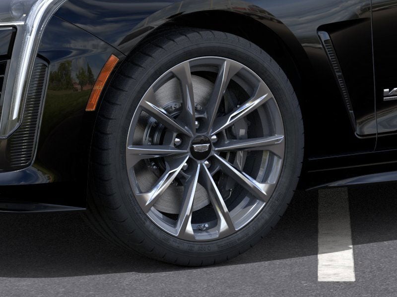 2026 Cadillac CT4-V V-Series Blackwing