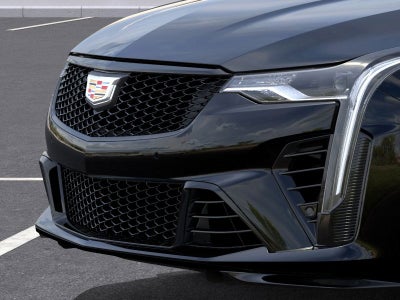 2026 Cadillac CT4-V V-Series Blackwing