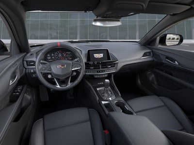 2026 Cadillac CT4-V V-Series Blackwing