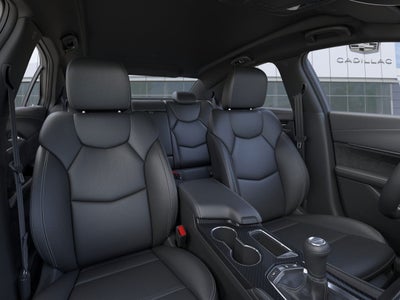 2026 Cadillac CT4-V V-Series Blackwing