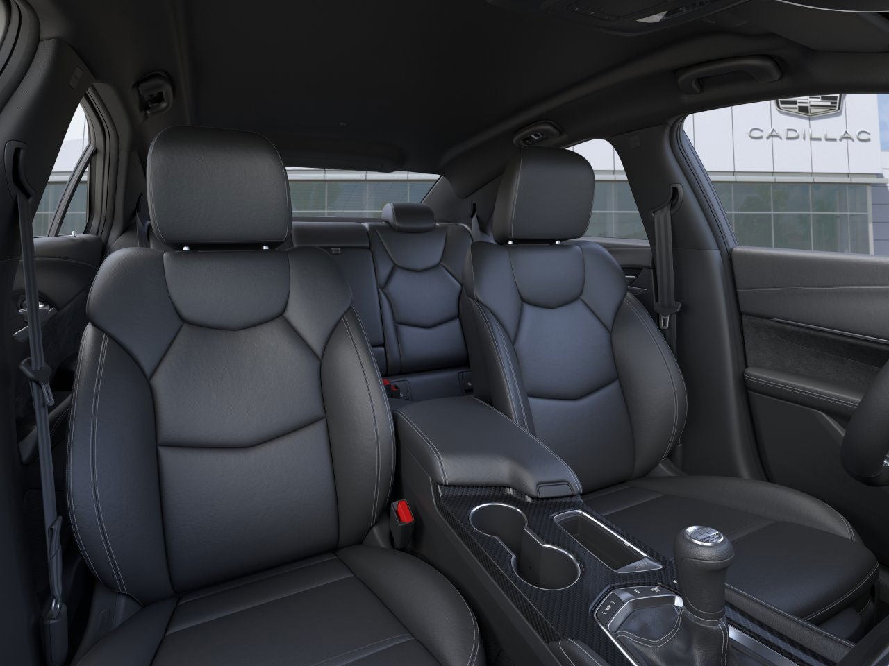 2026 Cadillac CT4-V V-Series Blackwing