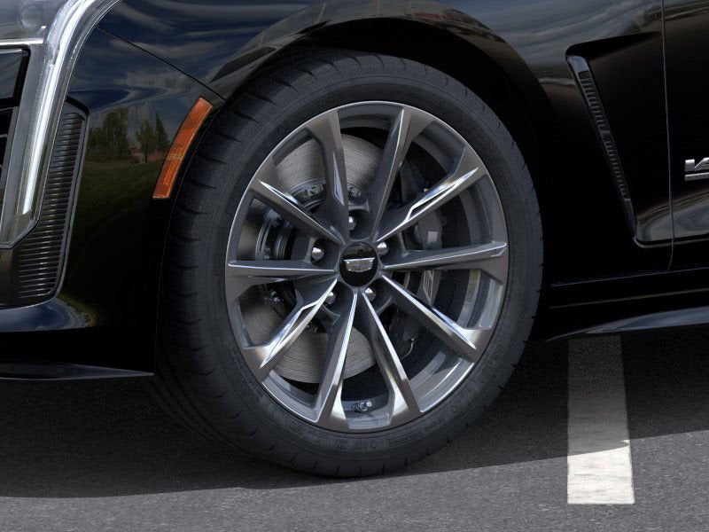 2026 Cadillac CT4-V V-Series Blackwing