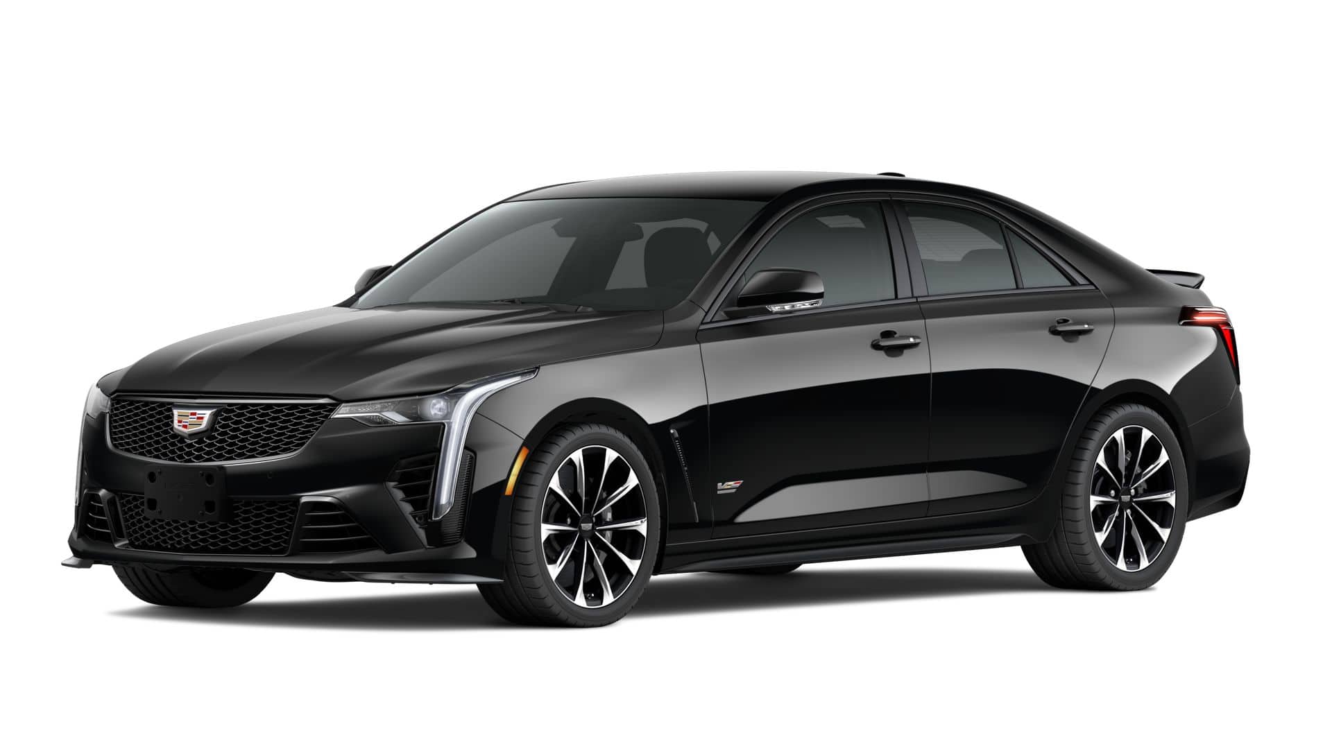 2026 Cadillac CT4-V V-Series Blackwing