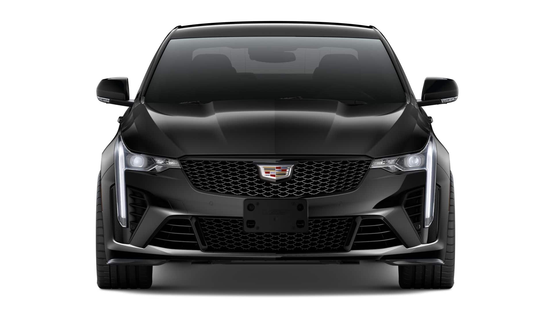 2026 Cadillac CT4-V V-Series Blackwing