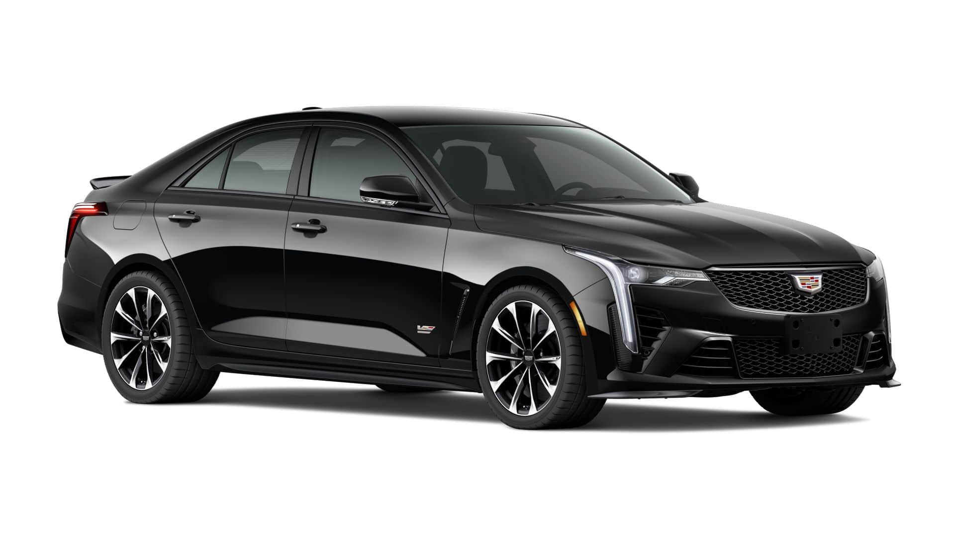 2026 Cadillac CT4-V V-Series Blackwing