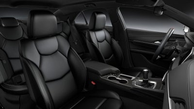 2026 Cadillac CT4-V V-Series Blackwing