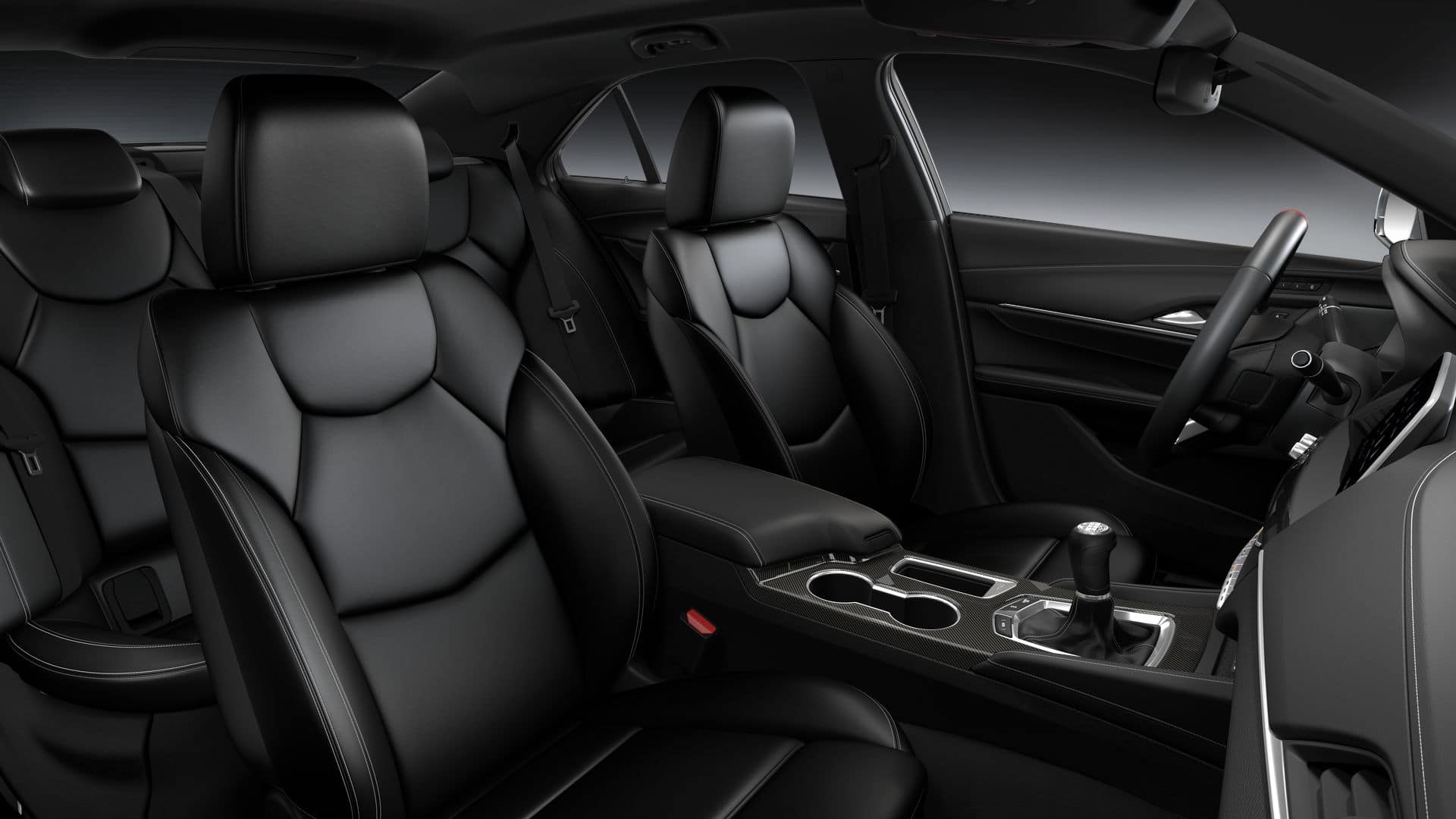 2026 Cadillac CT4-V V-Series Blackwing