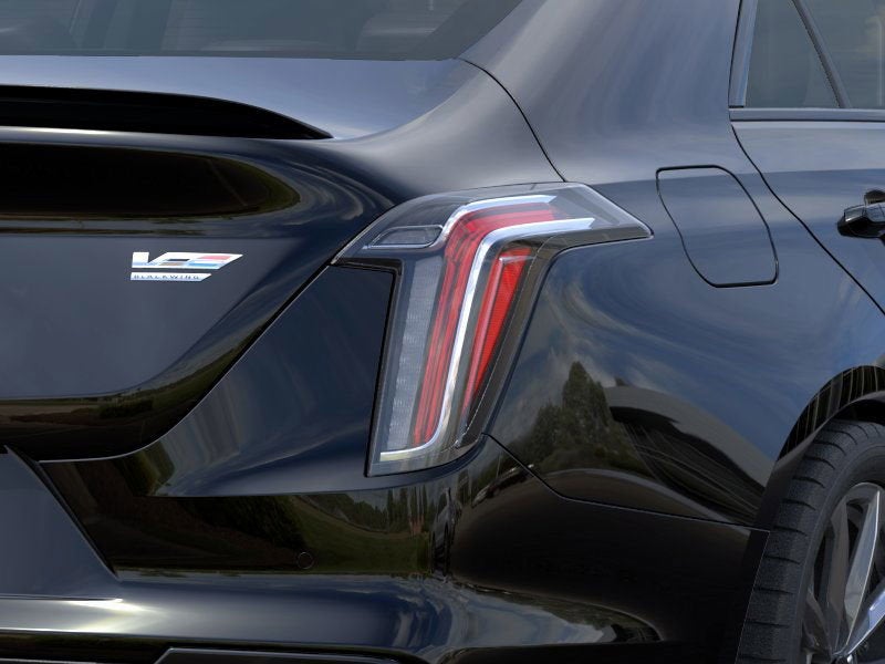 2026 Cadillac CT4-V V-Series Blackwing
