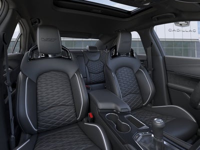 2026 Cadillac CT4-V V-Series Blackwing