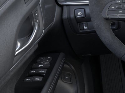 2026 Cadillac CT4-V V-Series Blackwing