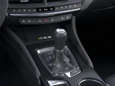 2026 Cadillac CT4-V V-Series Blackwing