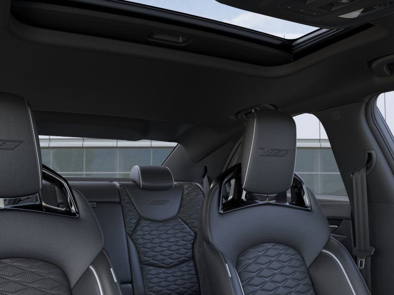 2026 Cadillac CT4-V V-Series Blackwing