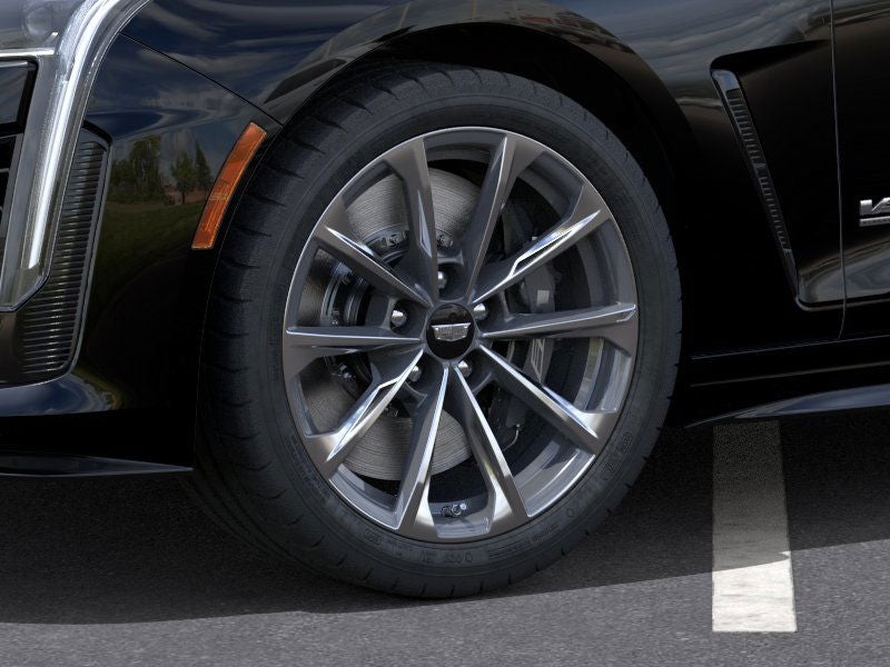 2026 Cadillac CT4-V V-Series Blackwing