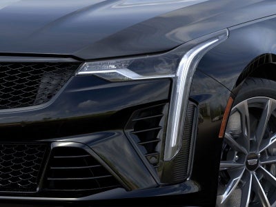 2026 Cadillac CT4-V V-Series Blackwing
