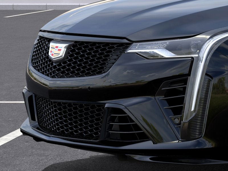 2026 Cadillac CT4-V V-Series Blackwing