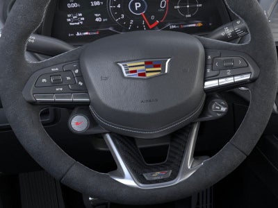 2026 Cadillac CT4-V V-Series Blackwing