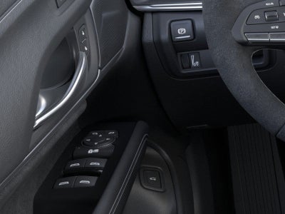 2026 Cadillac CT4-V V-Series Blackwing