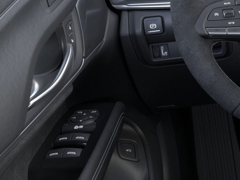 2026 Cadillac CT4-V V-Series Blackwing