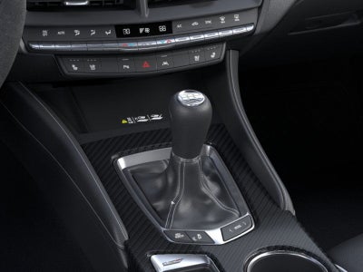 2026 Cadillac CT4-V V-Series Blackwing