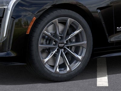 2026 Cadillac CT4-V V-Series Blackwing