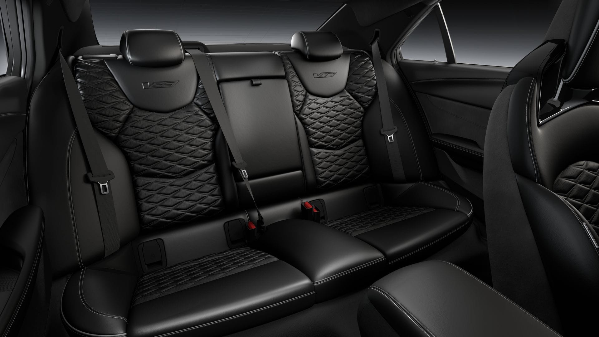 2026 Cadillac CT4-V V-Series Blackwing