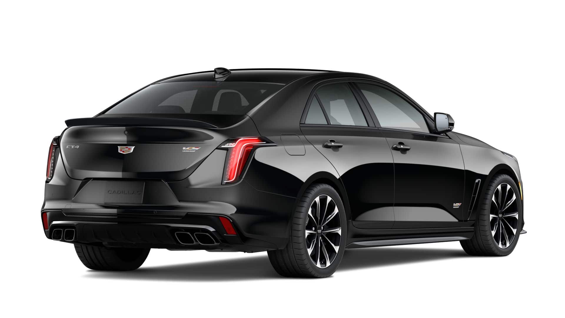 2026 Cadillac CT4-V V-Series Blackwing