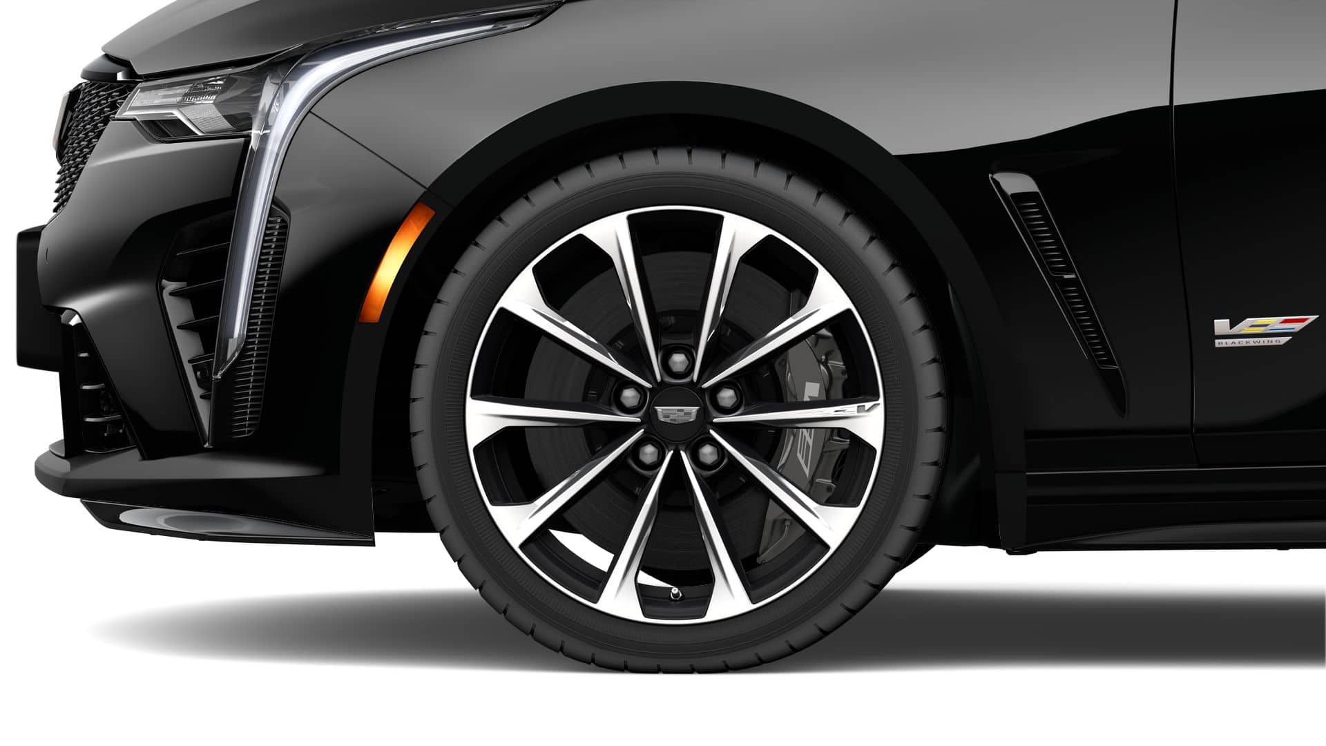 2026 Cadillac CT4-V V-Series Blackwing