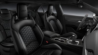 2026 Cadillac CT4-V V-Series Blackwing