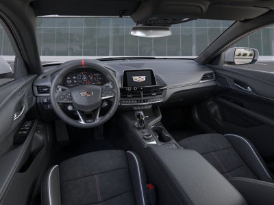 2026 Cadillac CT4-V V-Series Blackwing